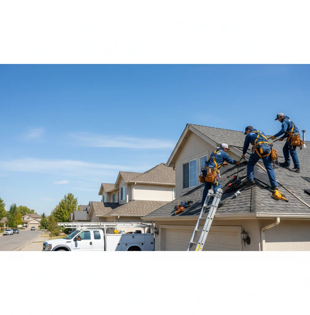 Shingle Replacement in Noblesville, IN